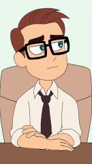 Original Cartoon Animation| Stan & Carl | 45