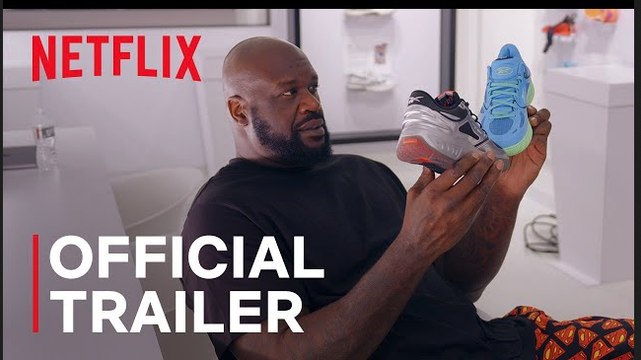 Power Moves with Shaquille O'Neal | Official Trailer - Netflix
