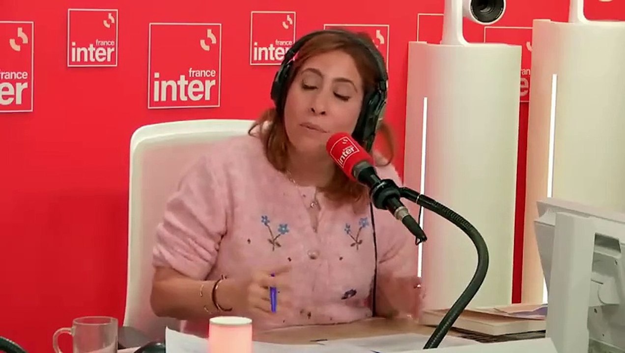 Laurent Ruquier et Léa Salamé se réconcilient en direct sur France Inter: "J’étais ravi de vous revoir" - VIDEO