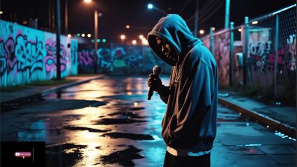 Galiyon mein paida hua-sapne the bade (Official Rap) 🎤💯| Motivational Rap Story 💪| Freestyle Rap 🎶🔥
