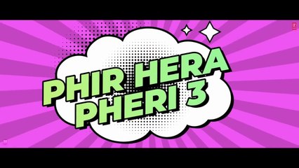 PHIR HERA PHERI 3-OFFICIAL TRAILER - Akshay Kumar - Sunil Shetty - Presh Rawal