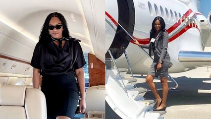 "I'm paid to travel world on private jets but dates are intimidated by my career"