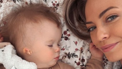 Little girl diagnosed with rare syndrome after being born without her left ear