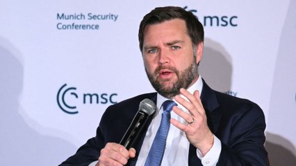 Trumps Vizepräsident betont Europäer als Verbündete