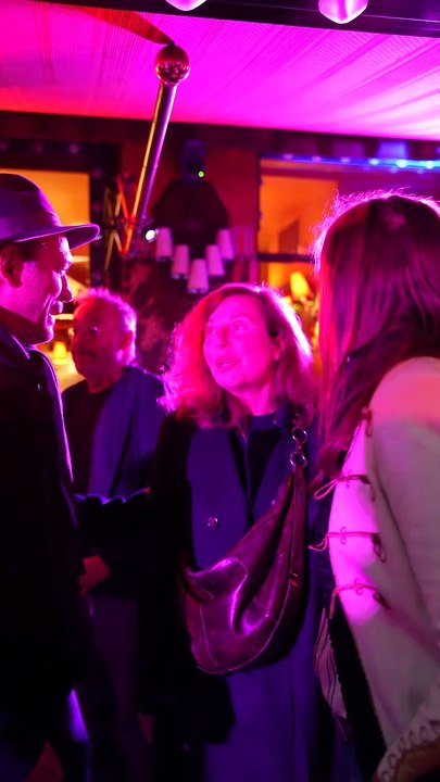 Vincent Perez, Karine Silla - Prix de la La Closerie des Lilas à Paris, France, le 6 mai 2025Sitraka.R / Bestimag