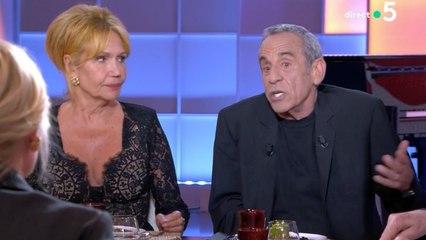 Taclé par Laurent Ruquier, Thierry Ardisson riposte : “Je ne peux pas m’empêcher…”
