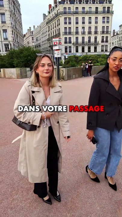 Ma meilleure technique de drague ! 👀