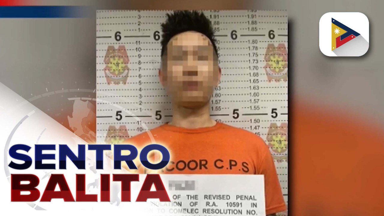 Dalawang Chinese Nationals na umano'y sangkot sa pagdukot sa tatlong dayuhan sa Batangas, sinampahan na ng reklamo