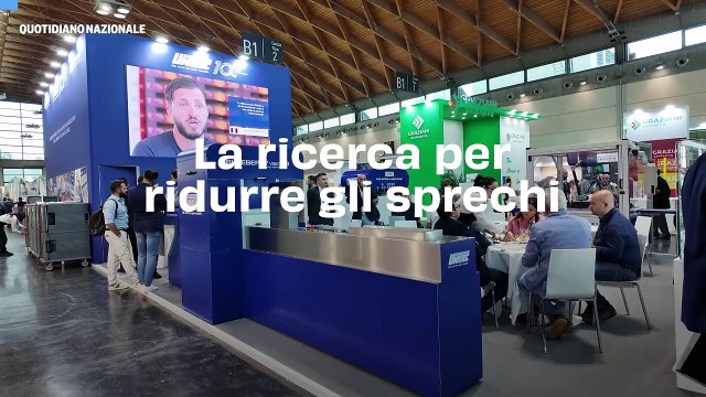 La ricerca per ridurre sprechi: intervista ad Angelo Benedetti