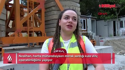 Mühendislik kariyerini bıraktı! Yeni mesleğini gören şaşkına dönüyor: ‘Alıştıkça korkum geçti’
