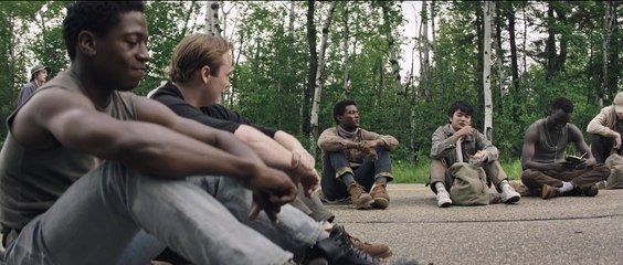 Bande-annonce de Marche ou Crève (The Long Walk) le film adapté de Stephen King (vf)