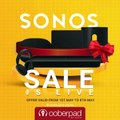 Sonos Summer Sale | 1st May to 8th May 2025 - Ooberpad India