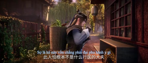 Tiên Nghịch Tập 53 Vietsub + Thuyết Minh