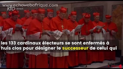 Fumée noire à Rome : l’Église en quête de son nouveau guide