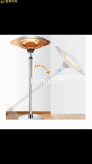 2100W Freestanding patio heater outdoor electric heater with Umbrella Remote control