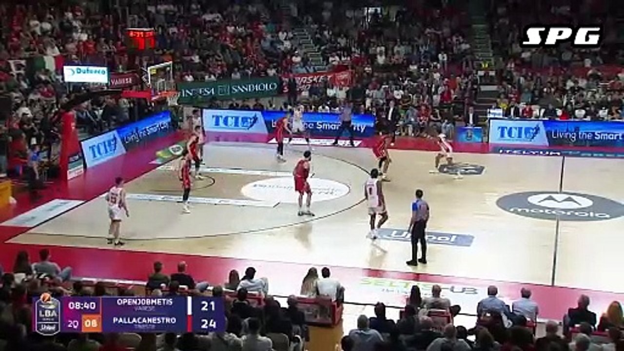 Jaylen Hands Highlights 20 Pts, 5 Ast vs Trieste
