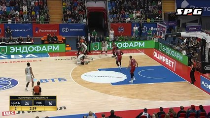 Marcos Knight Highlights 16 Pts, 2 Ast vs CSKA Moscow 06.05.2025