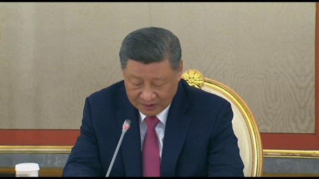 Xi Jinping è a Mosca: con la Russia legami sempre più stretti