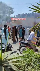 Latest Situation in Rawalpindi after Drone Attack