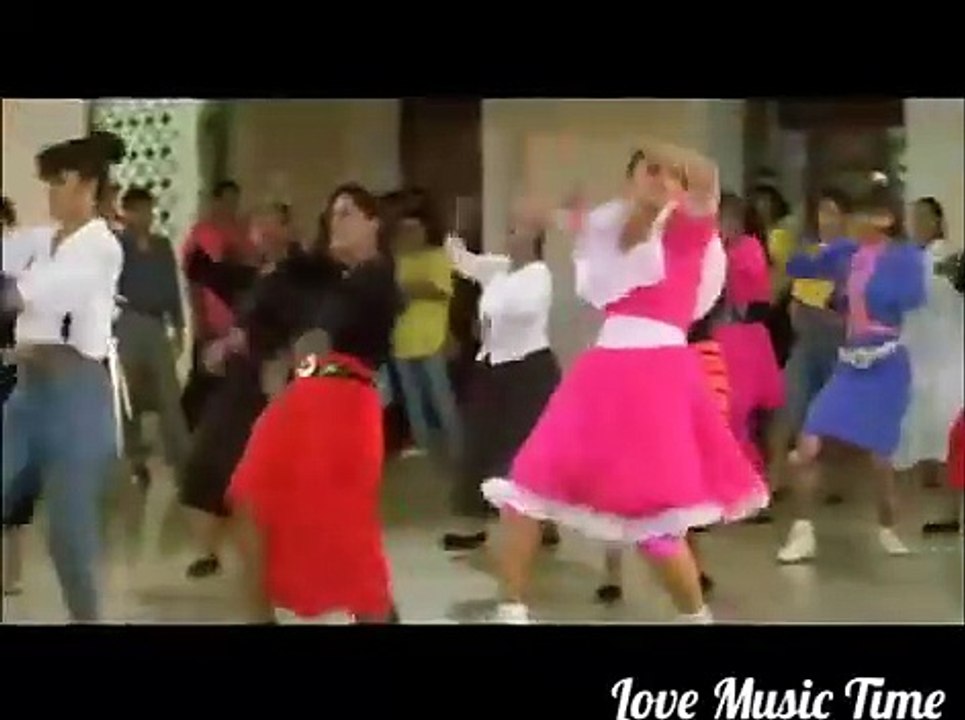 Gali Gali Mein Pani/Juaari [1994]/Vinod Rathod, Kavita Krishnamurthy, Bappi Lahiri