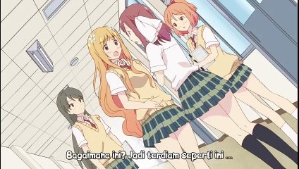 [Ep3)樱花诡计 Episode 3 English & Sub Indo (Trik Bunga Jepang)(桜トリック)