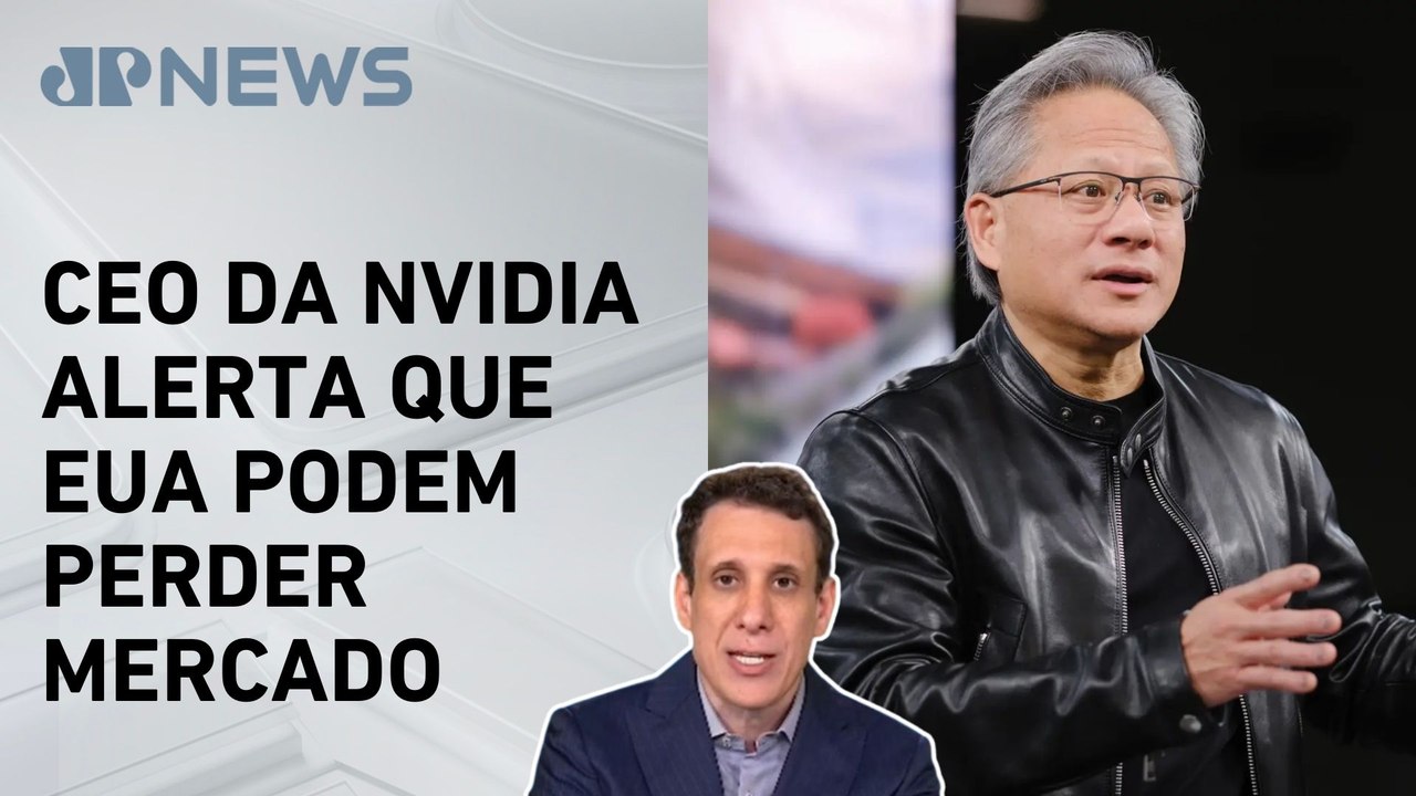 Samy Dana: China pode gerar US$ 50 bilhões em IA nos próximos dois anos | IA NEWS