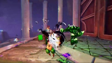 Vellum - Official 1.0 Launch Trailer _ hird-person action roguelike