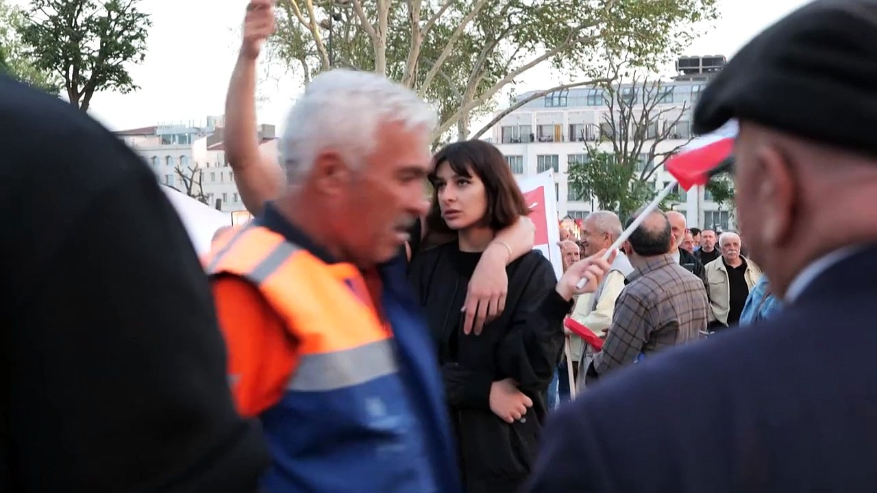 Istanbul: Neuer Massenprotest für Freilassung von Imamoglu