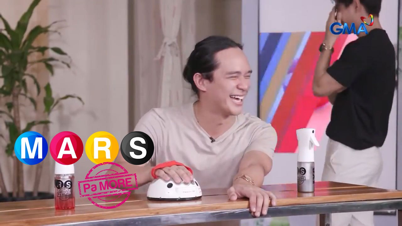 Mikoy Morales, na-FALL ba kay Mikee Quintos? | Mars Pa More
