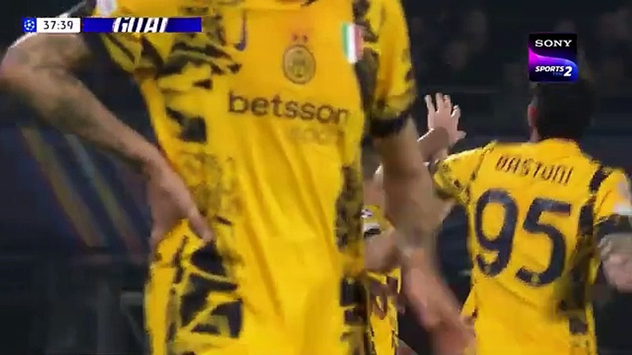 Feyenoord vs Inter _ Key Moments _ UEFA Champions League _ 5th March 2025