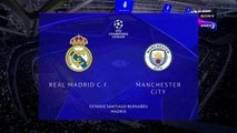 Real Madrid vs Manchester City _ Key Moments _ UEFA Champions League _ 20th February 2025