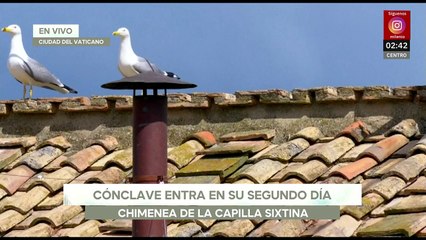 Aislados del mundo, así viven los cardenales del cónclave sin celulares ni Internet