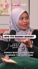 Rumah busuk? Apa tu rumah busuk? Macam mana prosedur nak beli rumah busuk ni?