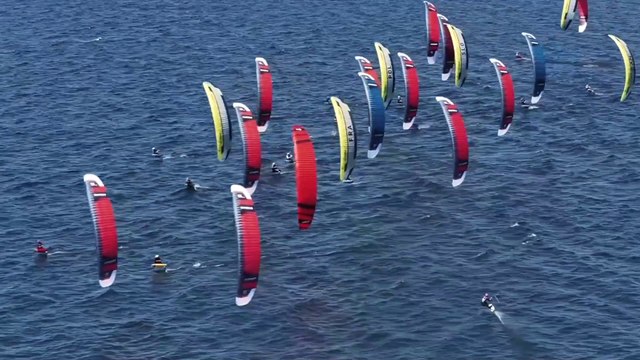 Fédération française de voile 2025 : Les engagements durables de la Semaine Olympique Française