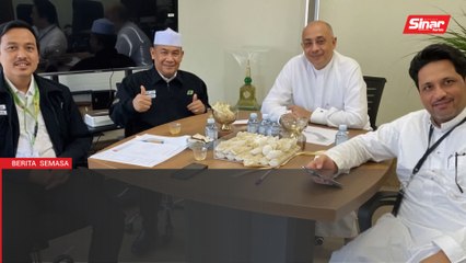 Berkat doa jemaah, 30 kali terlibat operasi haji