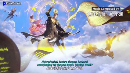 My Senior Brother Is Too Steady Episode 88 Sub Indo