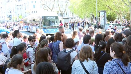Nuevo récord de población en España, con 49.153.849 habitantes en el primer trimestre de 2025