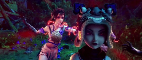 The Degenerate-Drawing Jianghu Season 7 Episode 08 Multi Subtitles