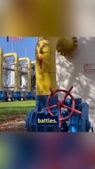 Can the EU survive without Russian gas?