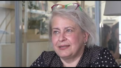 La giornalista Barabash, 3000 km in segreto per sfuggire a Putin