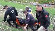 Kayıp adam gölette cansız bulundu