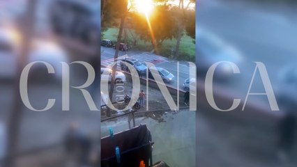 Batalla Campal en el barrio de Sant Salvador de Tarragona