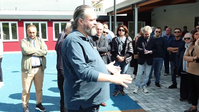 Inaugurato il nuovo centro sportivo a San Bartolomeo in Bosco