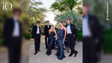 Beckham contro Beckham: la frattura tra David e il figlio Brooklyn che rovina la festa