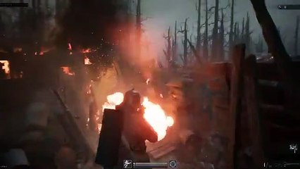 Trench Tales - Tráiler Oficial Versión Alfa