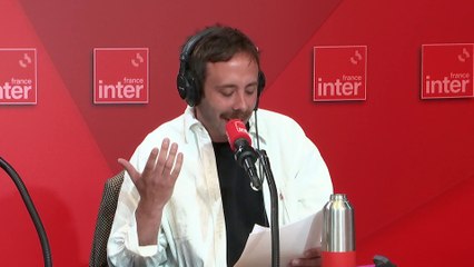 Call Me Daddy - La drôle d'humeur de Tristan Lopin