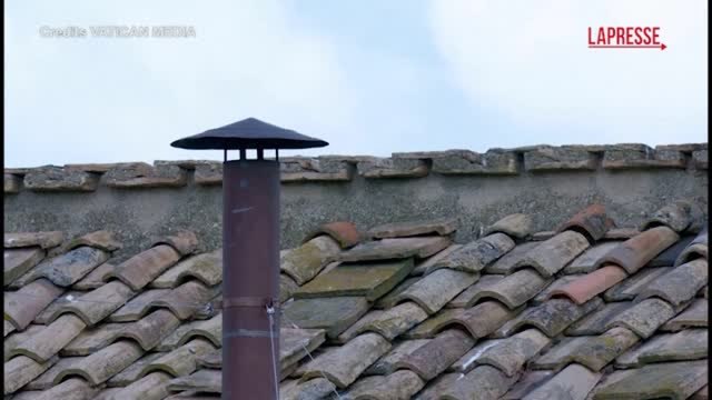 Conclave 2025, anche la seconda fumata è nera