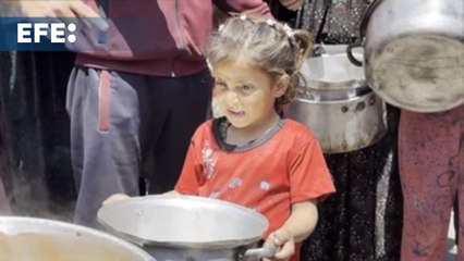 Una Gaza agotada reacciona a la extensión de la ofensiva en la Franja: "Es una locura"