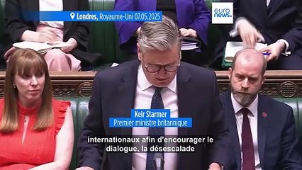 Inde-Pakistan : inquiets, les dirigeants internationaux appellent à la désescalade