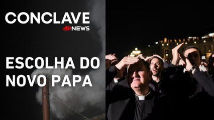 Conclave: Mais duas votações vão ocorrer nesta quinta (08)